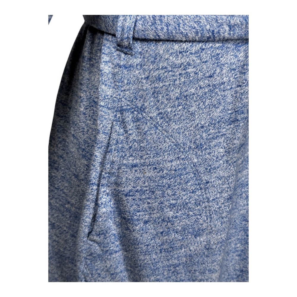 UGG Knit Cardigan Robe Blue Open Front with Belt‎ Cozy Loungewear Womens Size S - Picture 4 of 16